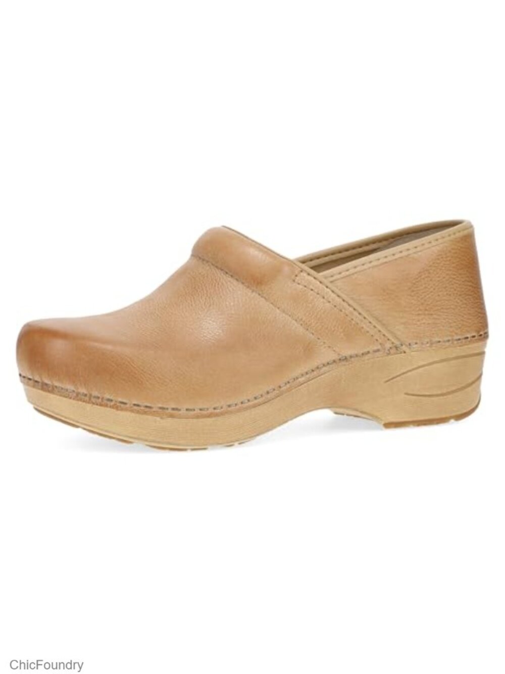 Dansko XP 2.0 Clogs Leather Slip Resistant Work Shoes